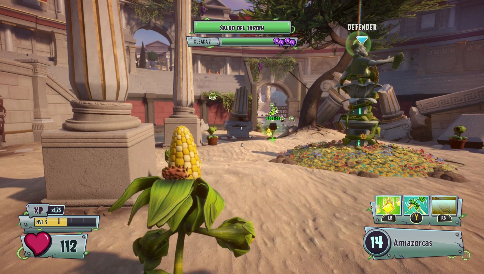 Plants vs. Zombies: Garden Warfare 2